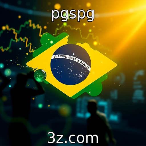 pgspg : Expansão de plataformas de apostas e seu impacto no mercado brasileiro