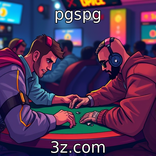 pgspg - Comportamento dos apostadores brasileiros em jogos de roleta