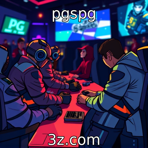 pgspg - Tendências emergentes na experiência do usuário em jogos online