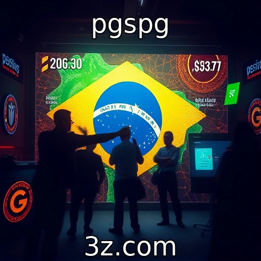 Expansão das plataformas de apostas no mercado brasileiro