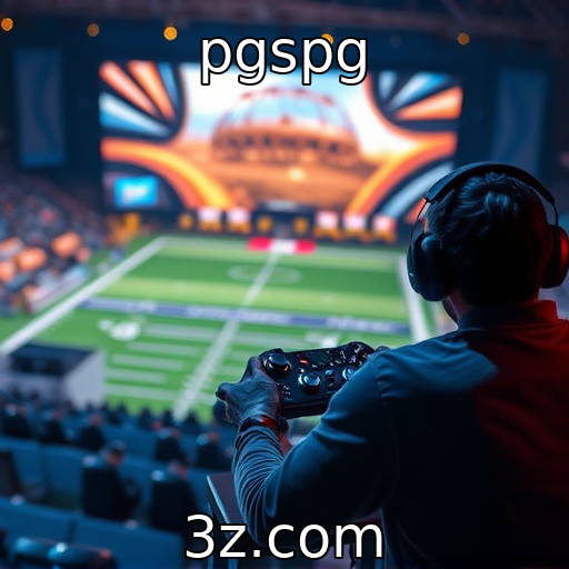 pgspg | Avanços em tecnologias de baixa latência para jogos ao vivo