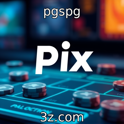 pgspg - A influência do Pix nos métodos de pagamento do iGaming