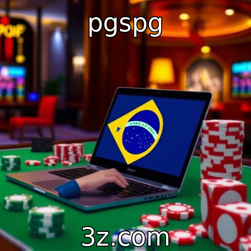 pgspg : Impactos da regulamentação nos cassinos online brasileiros