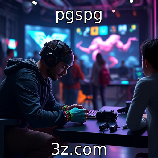 pgspg | Inovações tecnológicas no setor de jogos e suas implicações